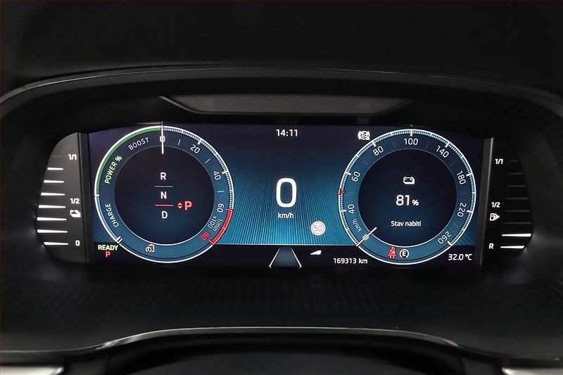 Škoda Octavia (2022) Style 1.4 TSI iV, Automat, ČR - fotka 10 z 27