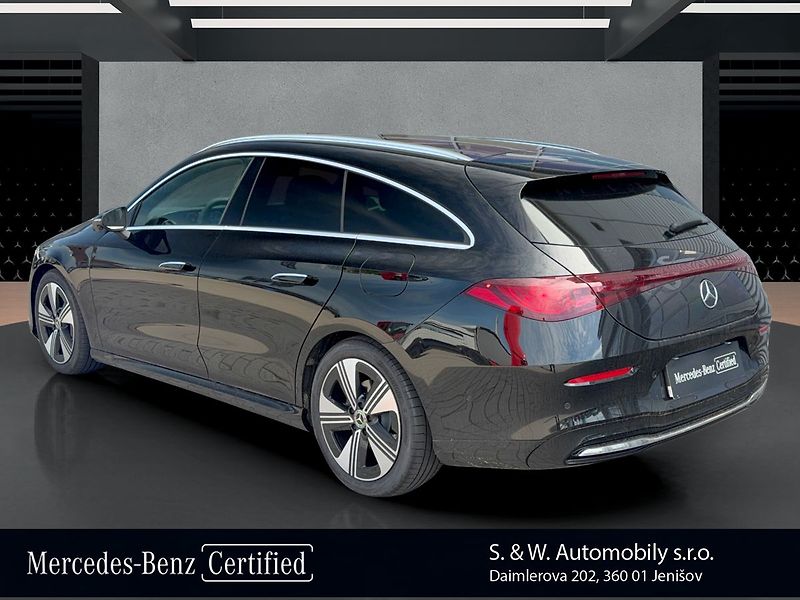 Mercedes-Benz CLA 200 Shooting Brake - fotka 7 z 34