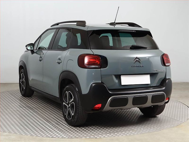 Citroën C3 Aircross (2022) Feel 1.2 PureTech, ČR,1.maj - fotka 4 z 14