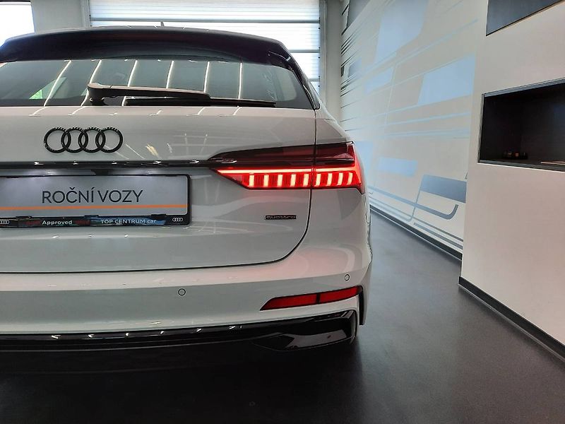 Audi A6 (2025) Avant 50 TDI quattro (210kW/28 - fotka 29 z 30