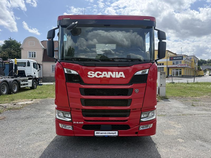Scania R 540 RETARDER HYDRAULIKA - fotka 3 z 20