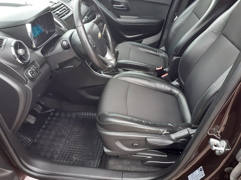 Chevrolet Trax (2013) 1.7 D 96Kw - fotka 18 z 25