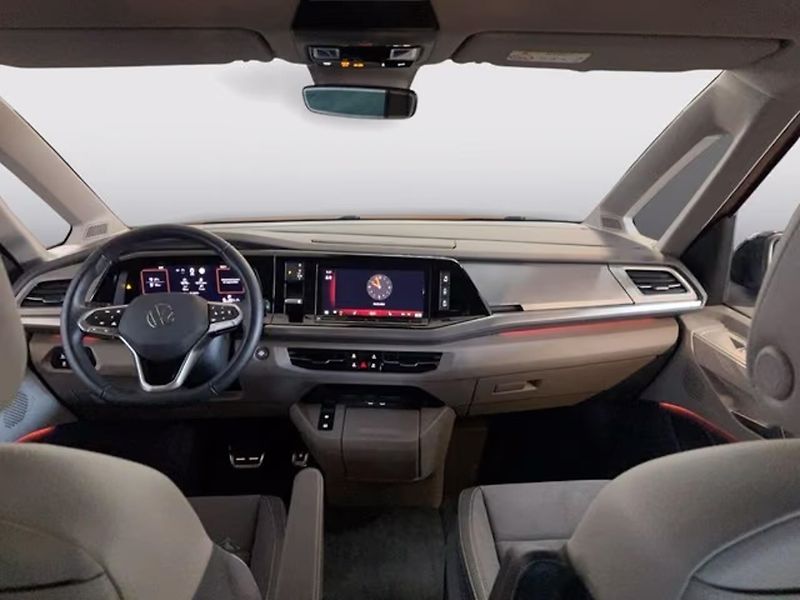 Volkswagen Multivan eHybrid 4M Style 360 DCC Taž - fotka 10 z 12