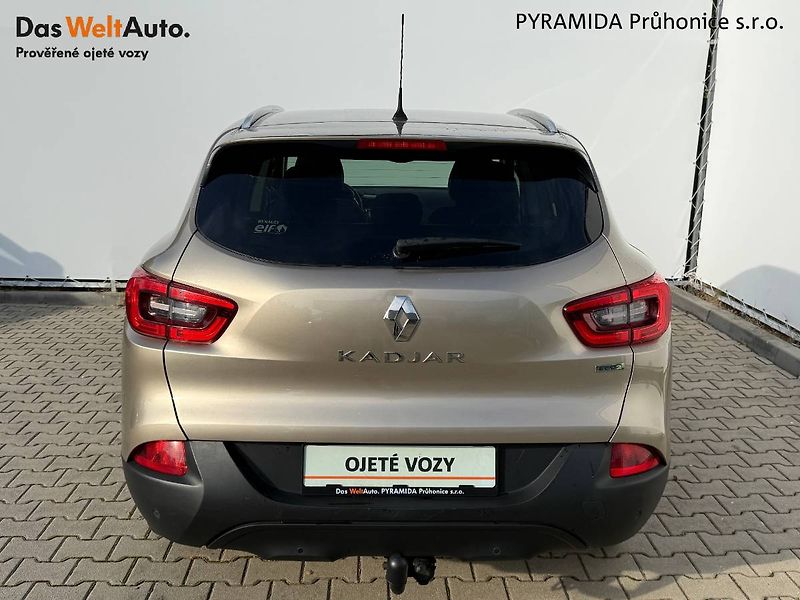 Renault Kadjar (2016) 1.5 DCi 81 kW Zen - fotka 7 z 22