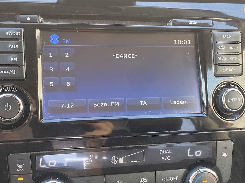Nissan X-Trail (2019) Xtrail plná výbava Tekna - fotka 6 z 16