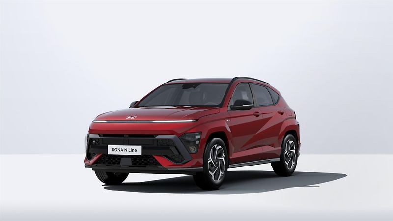 Hyundai Kona (2026) 1,6 T-GDI DCT  N Line - fotografie inzerátu