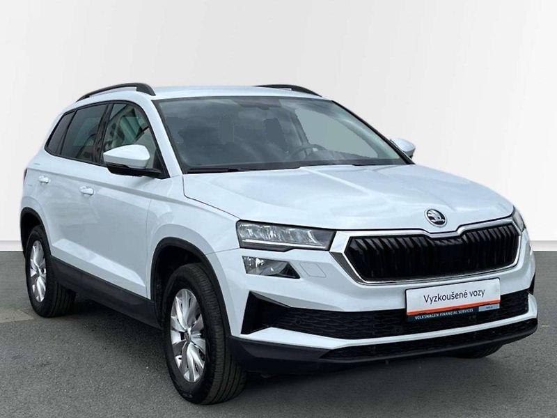 Škoda Karoq (2024) 1.5 TSI 110kW Fresh - fotka 13 z 22