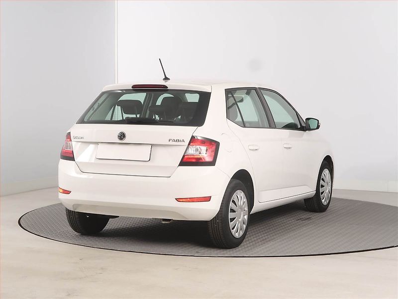 Škoda Fabia (2019) 1.0, ČR,1.maj - fotka 5 z 14