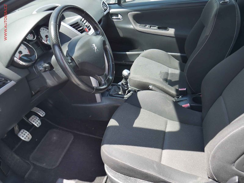 Peugeot 207 (2009) 1.6 i, AAC, STK4/28 - fotka 9 z 14