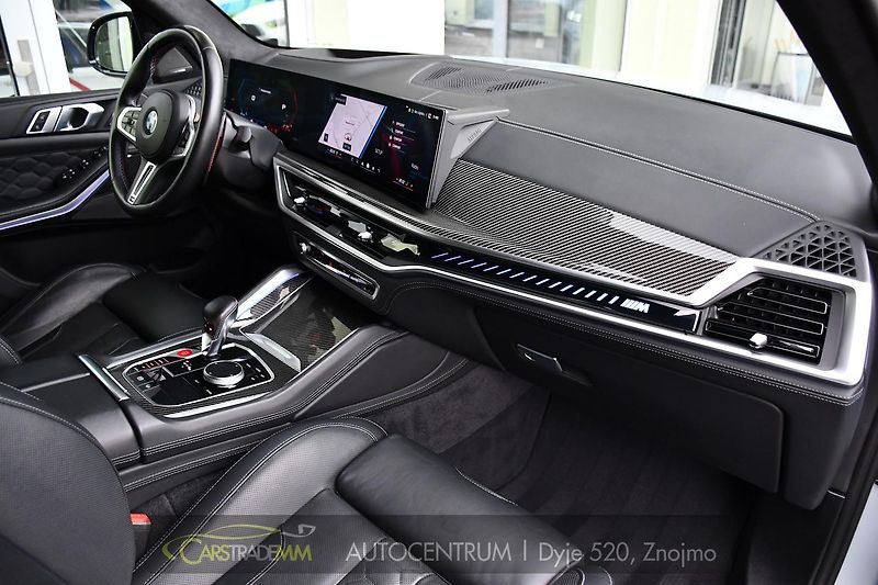 BMW X5 M COMPETITION HUD K360° H/K - fotka 15 z 71