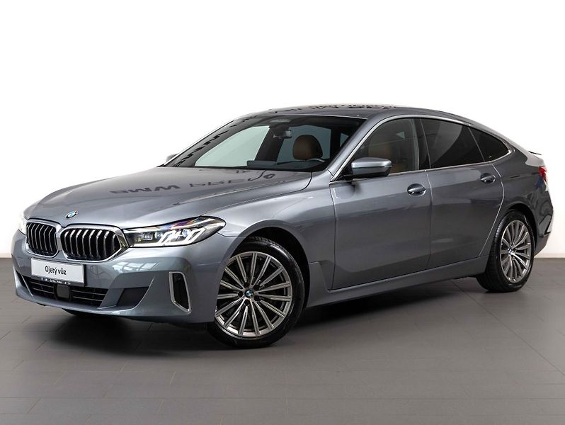 BMW Řada 6 640i xDrive Gran Turismo - fotografie inzerátu