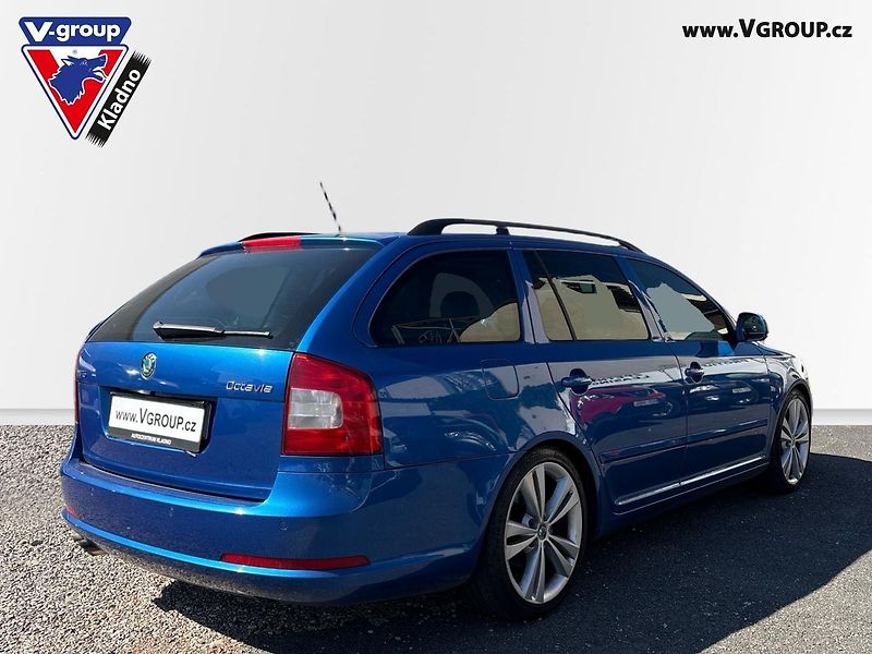 Škoda Octavia (2012) 2.0 125kW RS - fotka 4 z 14