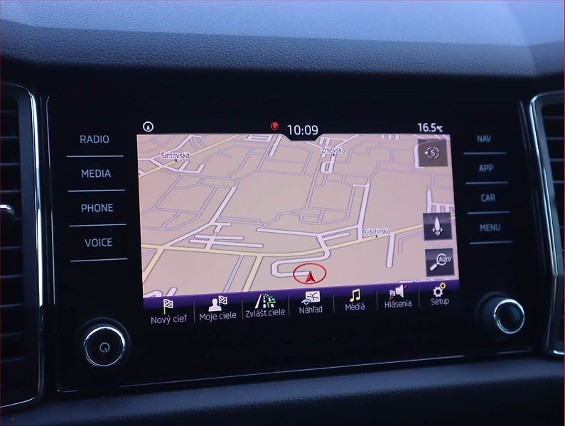 Škoda Kodiaq (2018) 1.4 TSI - fotka 16 z 22