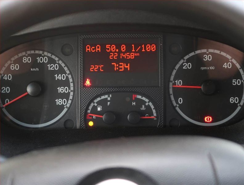 Fiat Ducato (2013) 2.3 MultiJet, Skříň, 18m3, ČR - fotka 13 z 14