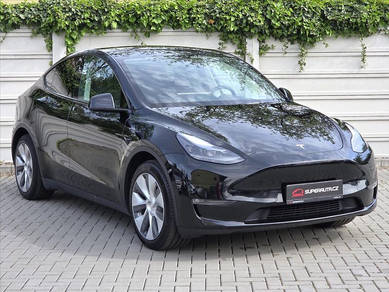 Tesla Model Y 0,0 378kW 4x4 LR Tažné z. SoH - fotografie inzerátu