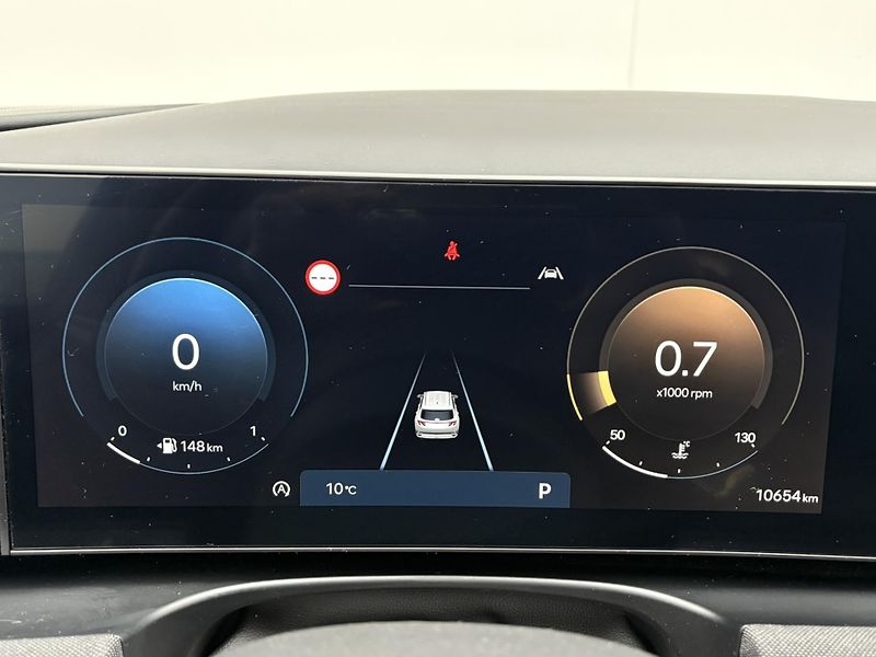 Hyundai Tucson 1.6 T-GDI 110 kW DCT N-LINE Go - fotka 19 z 22