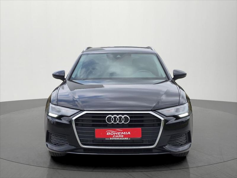 Audi A6 2,0 150 Kw 40 TDi Avant DPH ČR - fotka 2 z 25
