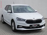 Škoda Fabia (2022) 1.0 TSI, 1.maj,ČR, Style, LED - náhled 1