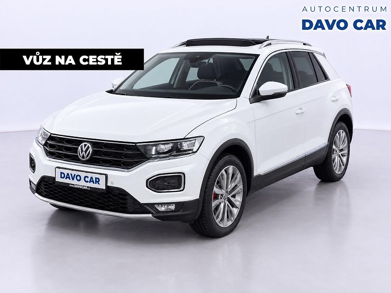 Volkswagen T-Roc 2,0 TSI 140kW 4x4 DSG Sport 1. - fotografie inzerátu