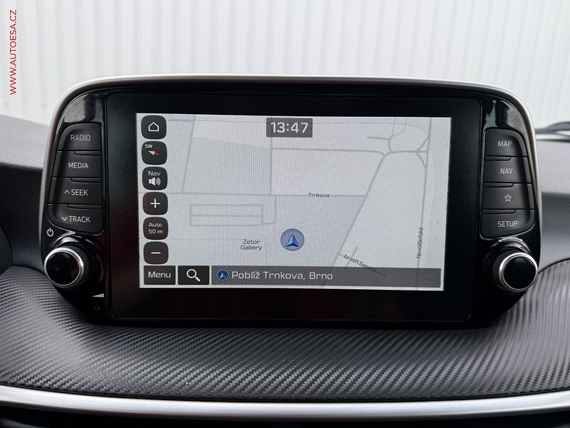Hyundai Tucson (2018) 1.6CRDi, ČR, AC, navi, park - fotka 14 z 18