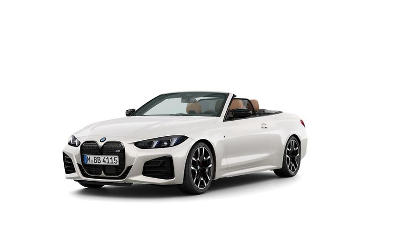 BMW Řada 4 M440i xDrive Convertible - fotografie inzerátu