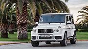 Mercedes-AMG G63.