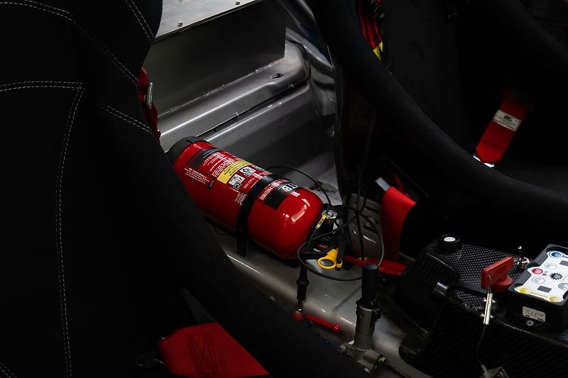 Škoda Octavia Motorsport Cup gen.III 2.0TSI - fotka 11 z 16