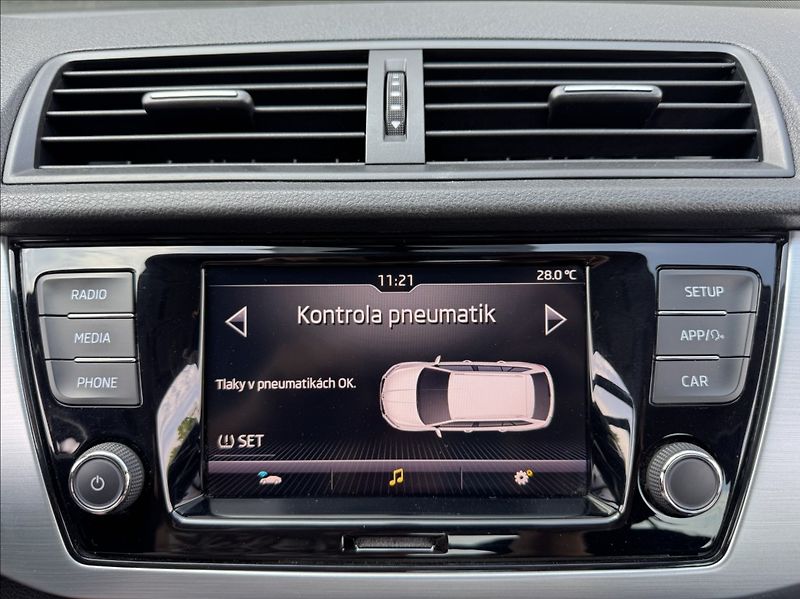 Škoda Fabia 1,0 TSI DPH 1.maj. původ ČR - fotka 40 z 50