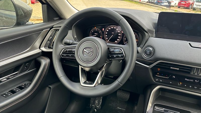 Mazda CX-60 (2025) Mazda CX-60 3.3 D254 Exclusive + Pakety - fotka 10 z 10