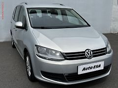 Volkswagen Sharan (2011) 2.0 TDi, Comfortline - fotografie inzerátu