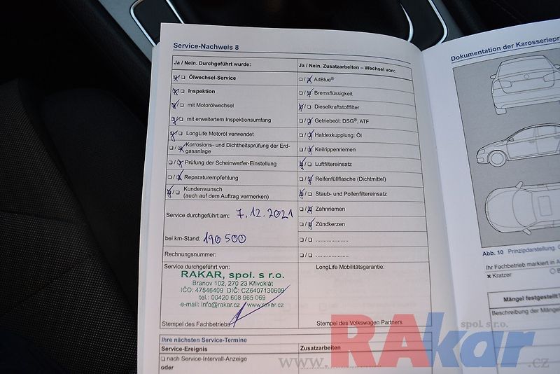 Volkswagen Golf (2015) Comfortline 1,6 TDI - fotka 37 z 41