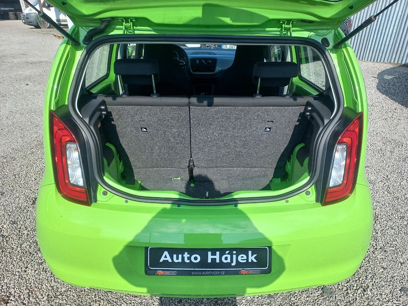 Škoda Citigo (2018) 1.0MPi 44kW ČR DPH - fotka 12 z 19