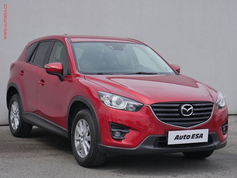 Mazda CX-5 (2015) 2.0  SkyActiv-G, ČR, AC - fotografie inzerátu