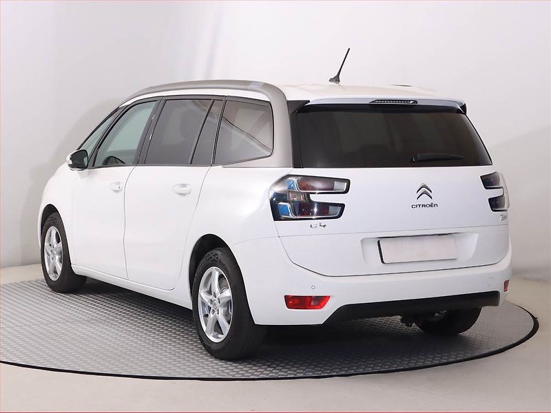 Citroën C4 Picasso (2016) PureTech 130, Serv.kniha, Navi - fotka 4 z 21