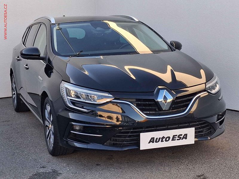 Renault Mégane (2023) 1.3 TCe, LED, navi, kamera - fotografie inzerátu