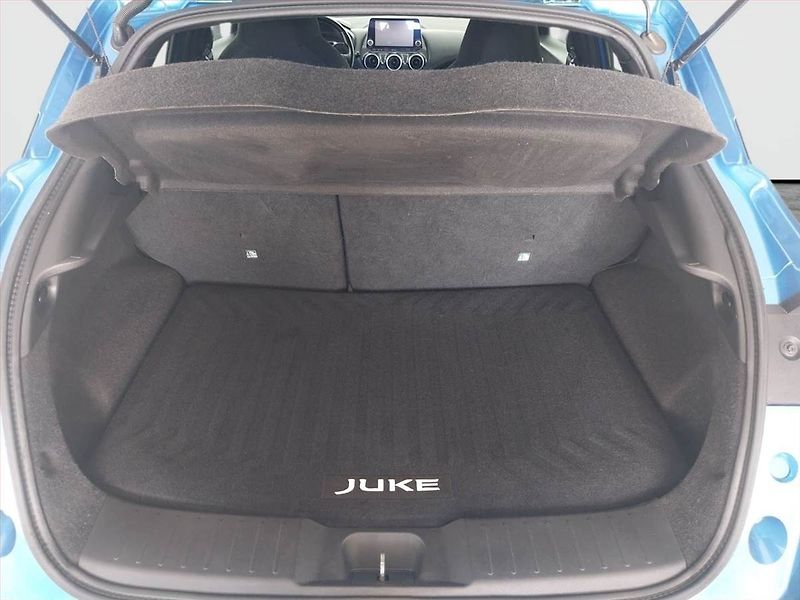 Nissan Juke (2021) 1.0 DIG-T, Serv.kniha - fotka 13 z 17
