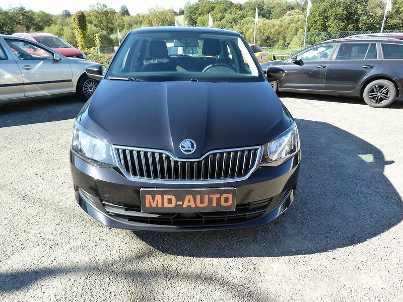 Škoda Fabia 1.0 TSI - fotka 2 z 24