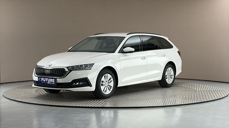 Škoda Octavia 2.0 TDI Ambition Combi - fotografie inzerátu