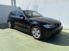 BMW Řada 1 1.6i, 90kW, Klima, Výhřevy - fotografie inzerátu