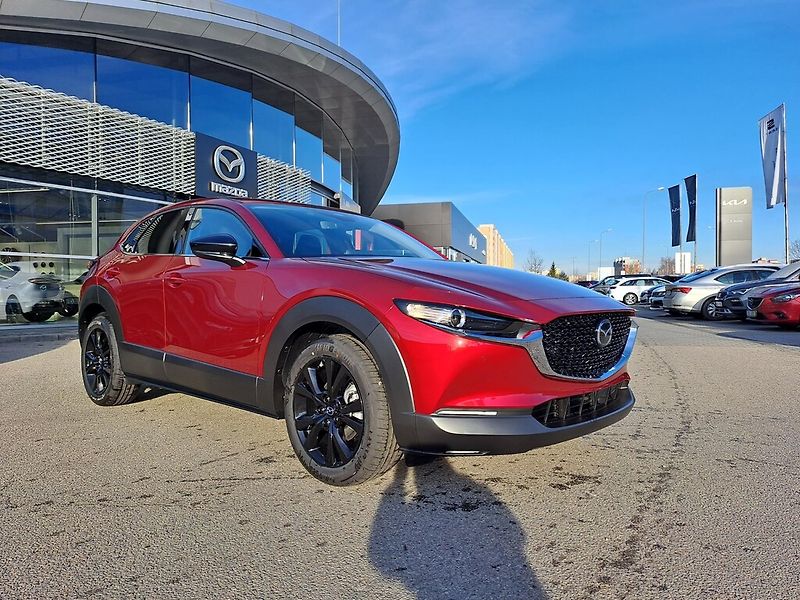 Mazda CX-30 (2025) 2.5L e-SKYACTIV 103 kW - fotka 8 z 21