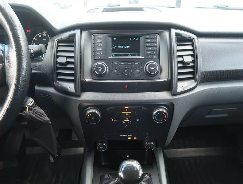 Ford Ranger (2017) 2.2 TDCi, 4X4 - fotka 12 z 18