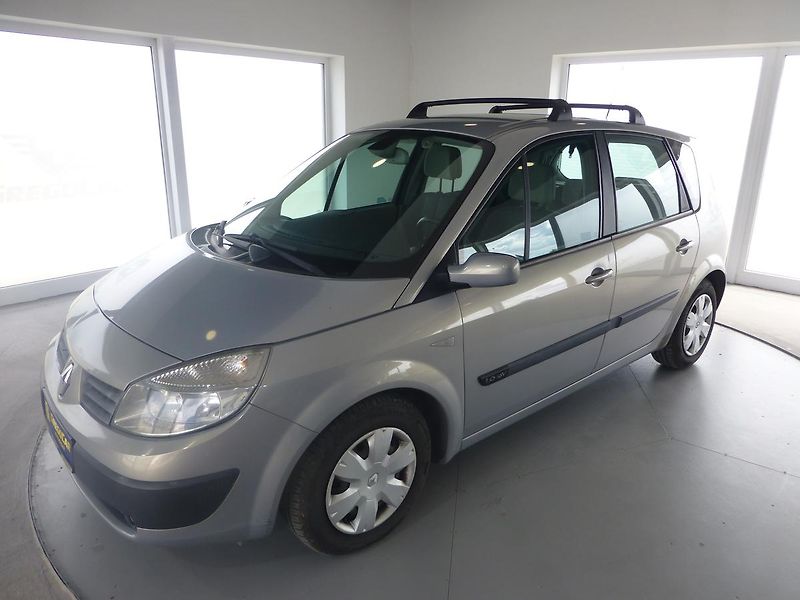 Renault Scénic (2006) 1,6 16V*STŘEŠNÍ NOSIČE**KLIMA* - fotografie inzerátu
