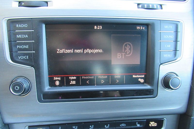Volkswagen Golf 1.4 TSi DSG AUT.KLIMA PŮVOD ČR - fotka 13 z 27