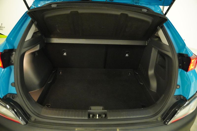 Hyundai Kona - fotka 24 z 25