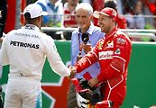 Lewis Hamilton, Sebastian Vettel