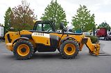 JCB (2019) 540-140 telescopic loader  - náhled 3