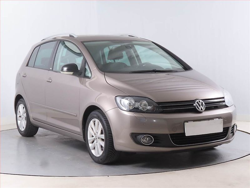 Volkswagen Golf Plus (2011) Comfortline 1.6 TDI, Tempomat - fotografie inzerátu