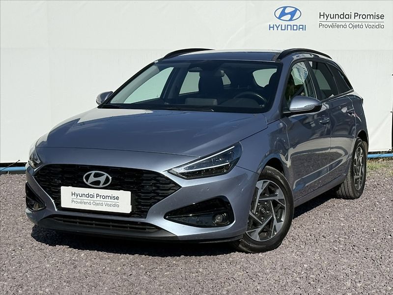 Hyundai i30 1,5 T-GDI 103kW Family - fotka 1 z 23