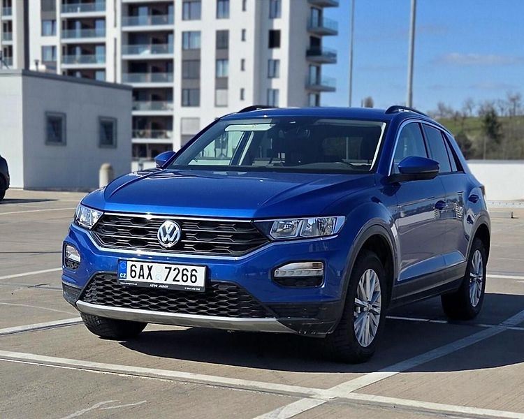 Volkswagen T-Roc (2018) 1.5 /110kW - fotografie inzerátu