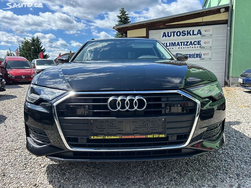 Audi A6 (2020) 2.0 TDi 120 KW - fotka 2 z 30